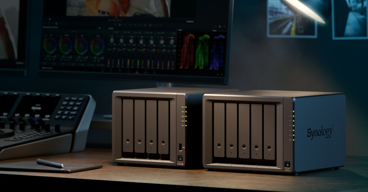 Synology DS925+ 공식 이미지